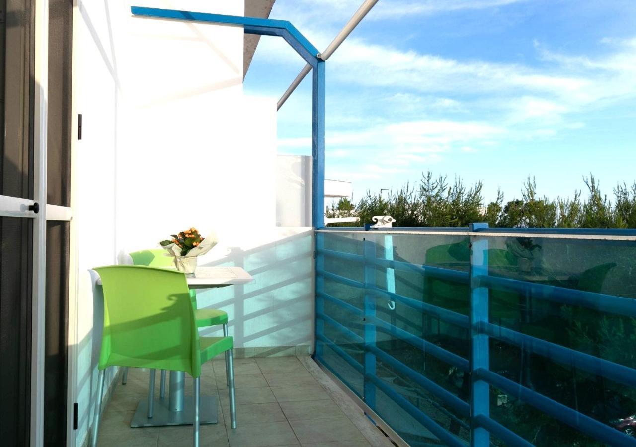 Fronte Mare Rooms By Salentolimit Porto Cesareo Exterior foto
